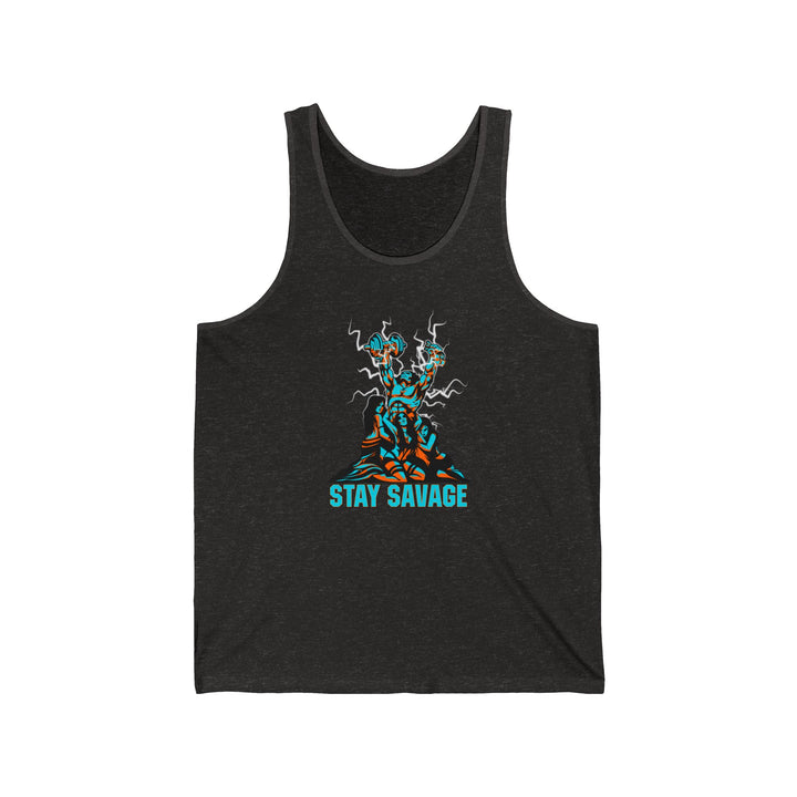 CG CONFIDENCE MAN MIAMI COLORS  /STAY SAVAGE