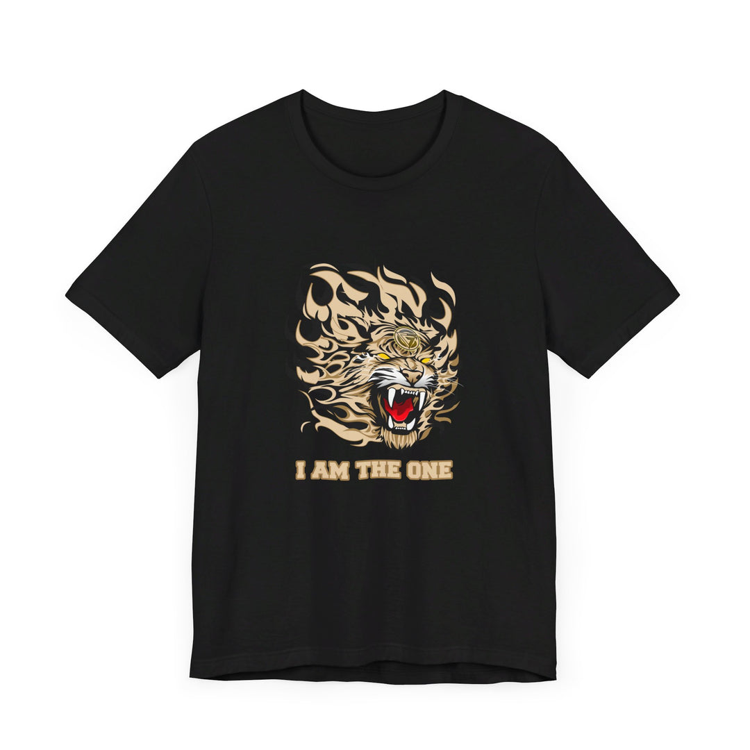 TIGER FLAME SAND TIGER /I AM THE ONE