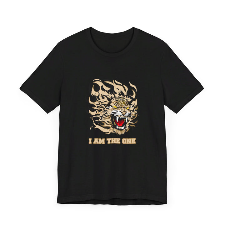 TIGER FLAME SAND TIGER /I AM THE ONE