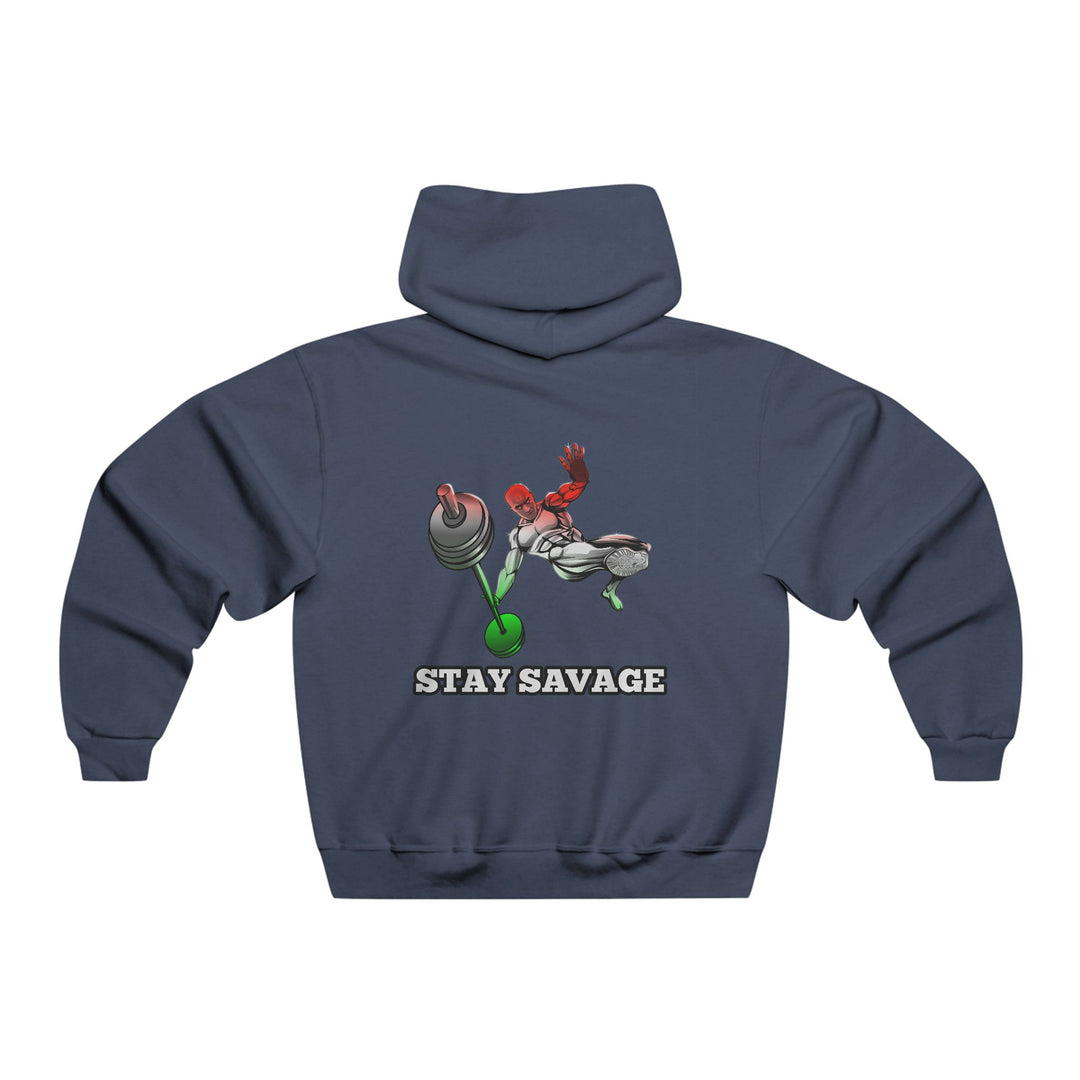MAC-JUMP  RED WHITE GREEN /STAY SAVAGE