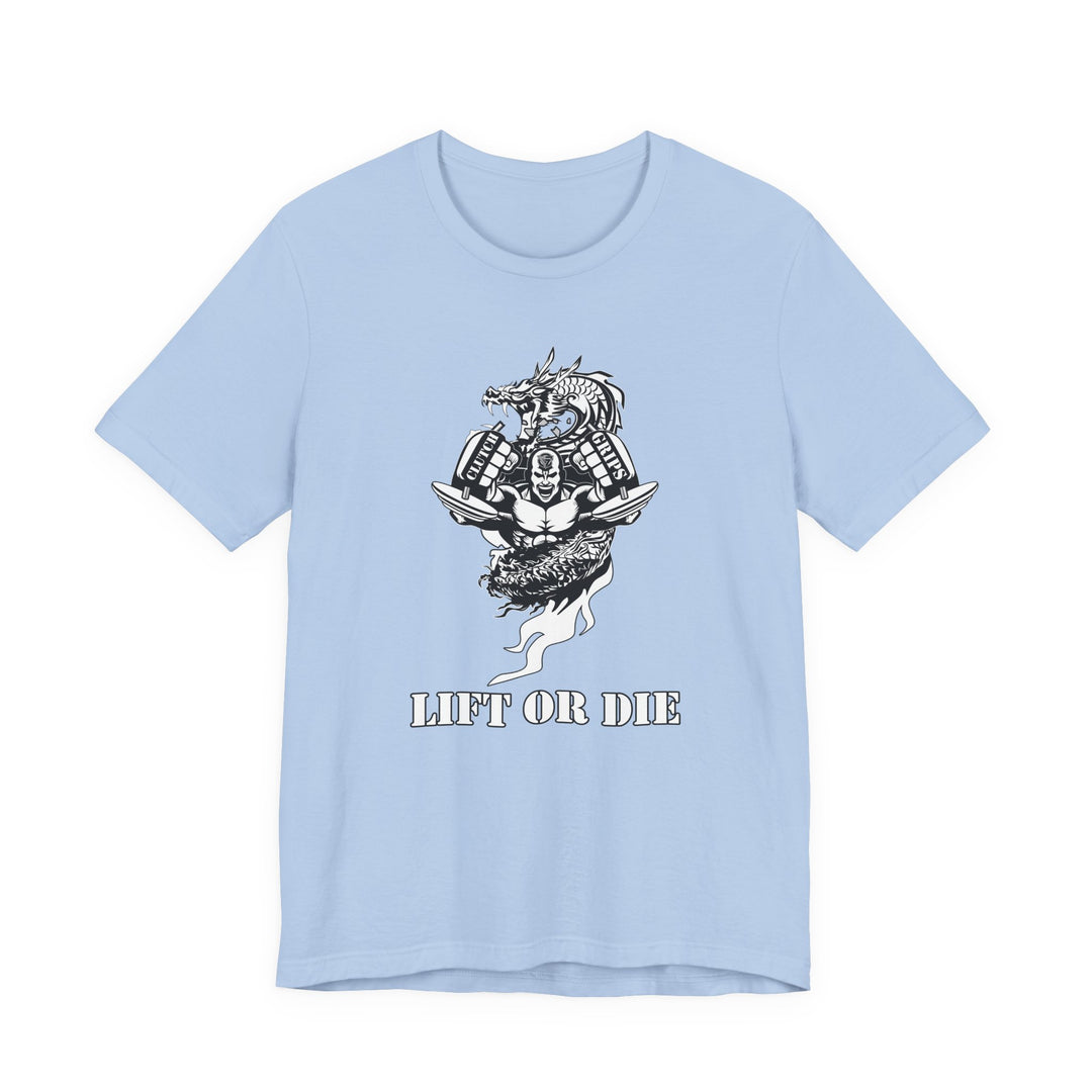 MAC DRAGON SNAP  WHITE /LIFT OR DIE