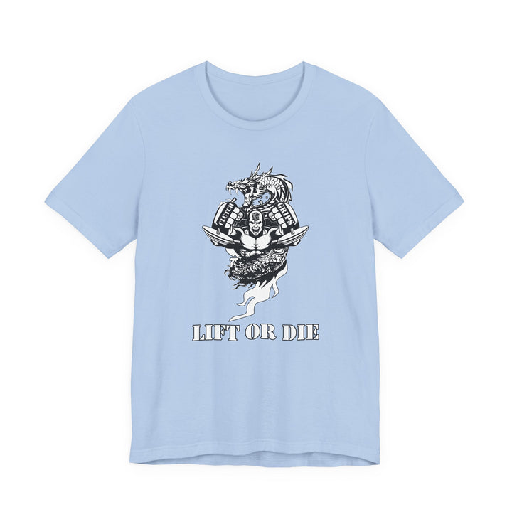 MAC DRAGON SNAP  WHITE /LIFT OR DIE