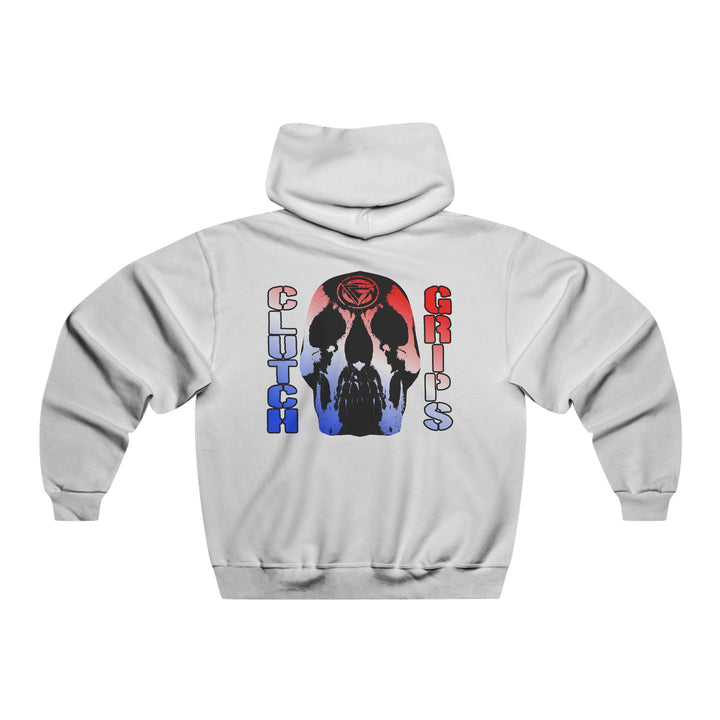 SKULLATOR -MAC RED/WHT/BLUE