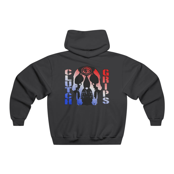 SKULLATOR -MAC RED/WHT/BLUE