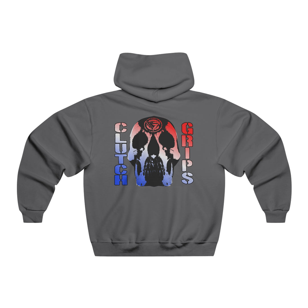 SKULLATOR -MAC RED/WHT/BLUE