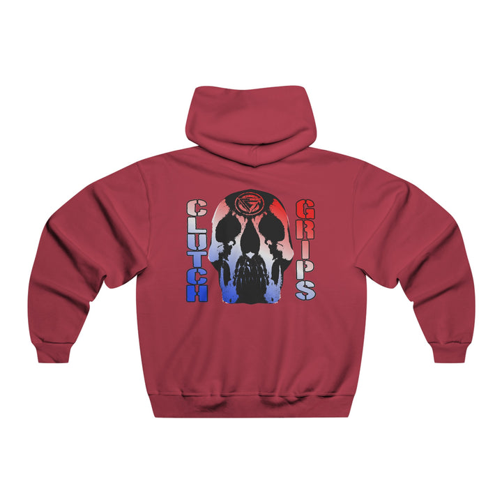 SKULLATOR -MAC RED/WHT/BLUE