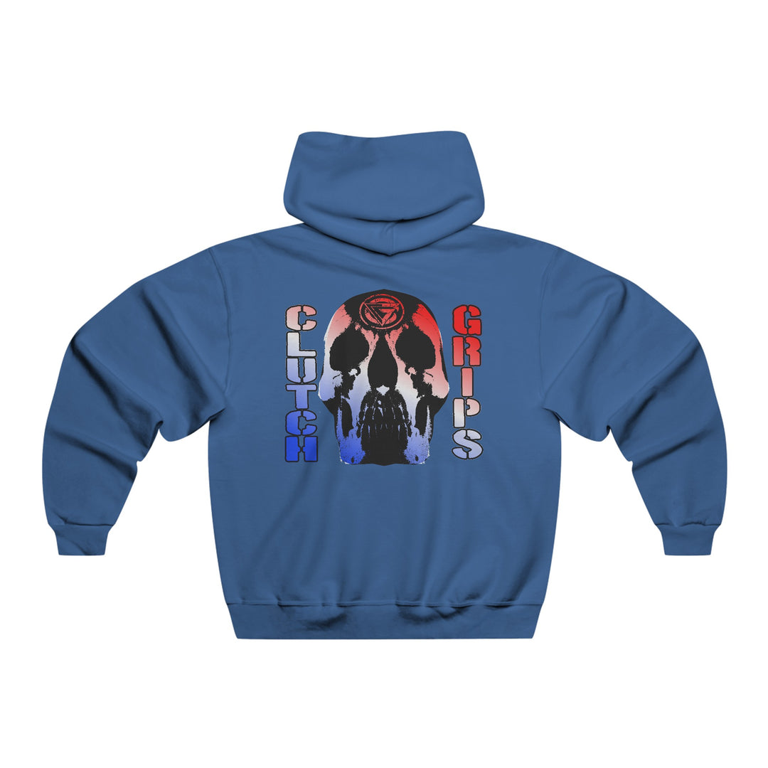 SKULLATOR -MAC RED/WHT/BLUE