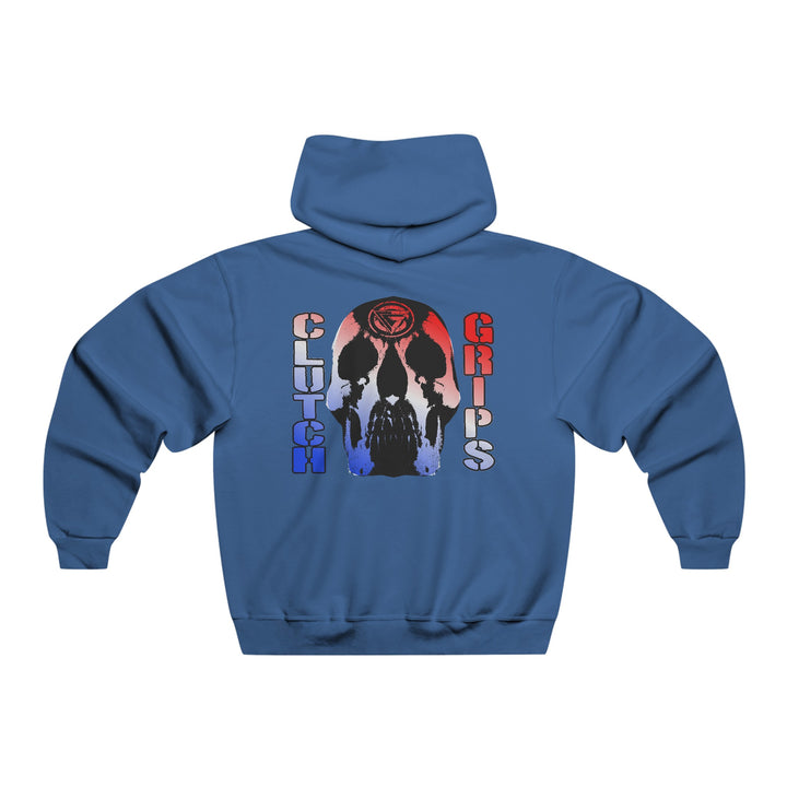 SKULLATOR -MAC RED/WHT/BLUE