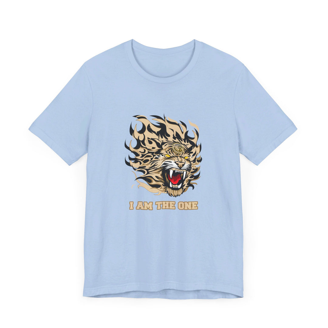 TIGER FLAME SAND TIGER /I AM THE ONE
