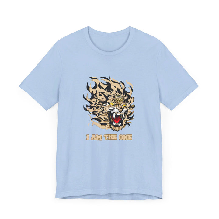 TIGER FLAME SAND TIGER /I AM THE ONE