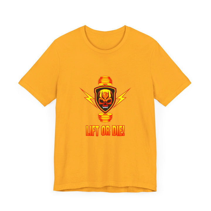 SKULLATOR SGL BELL YELLOW ORANGE /LIFT OR DIE