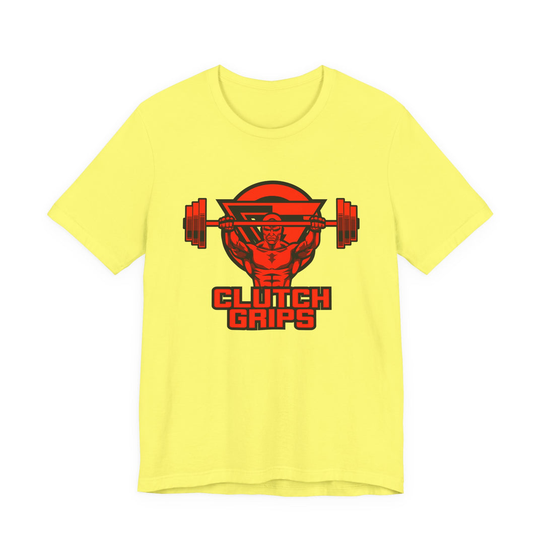 ENTER THE MAC RED BLACK /CLUTCH GRIPS