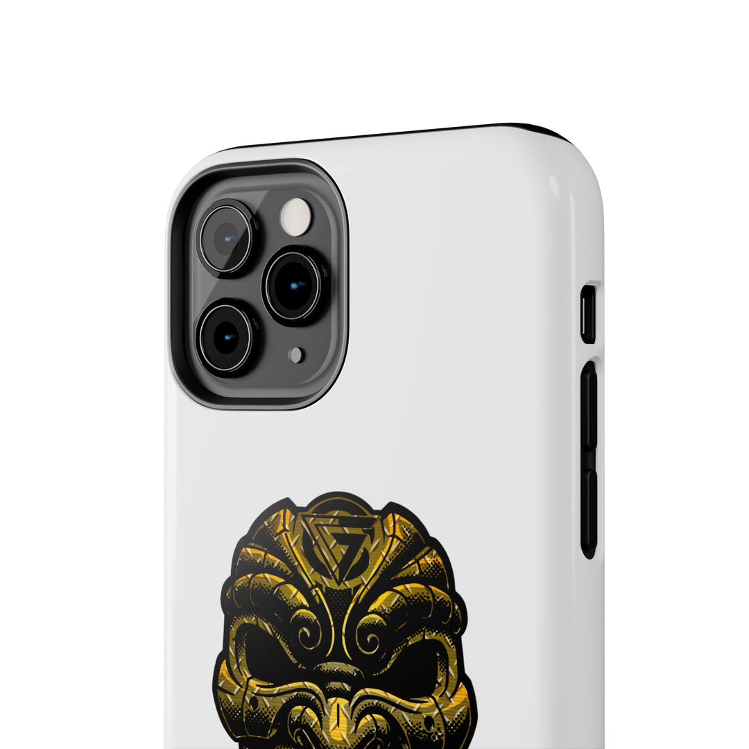 CG SAMURAI GOLD DIAMOND PLATE/LIFT OR DIE