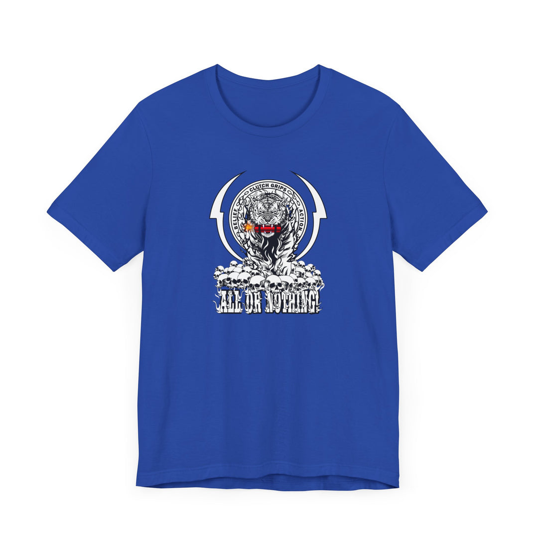 DYNAMITE TIGER WHITE/ALL OR NOTHING