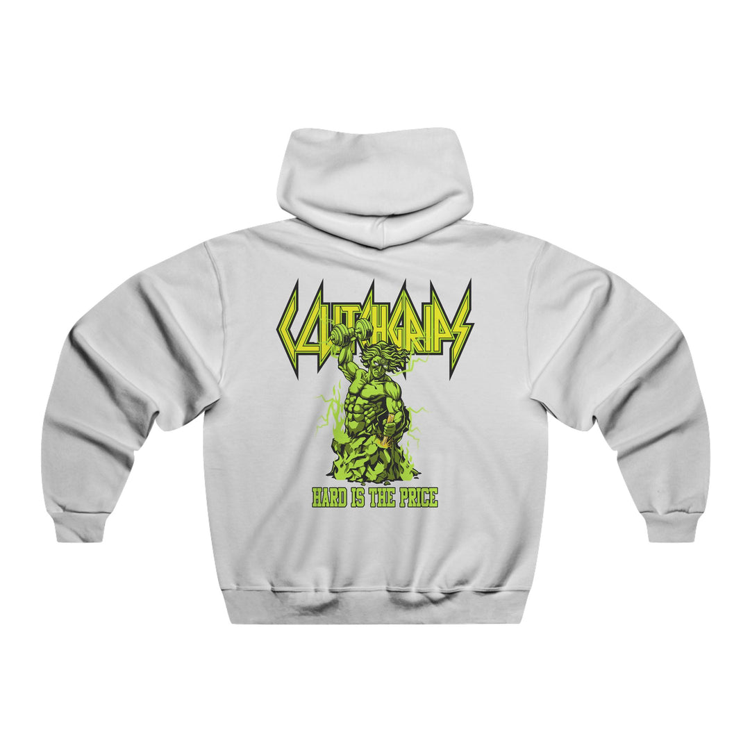 CG MAC THE CRAFTSMAN LEMON LIME /HARD IS THE PRICE