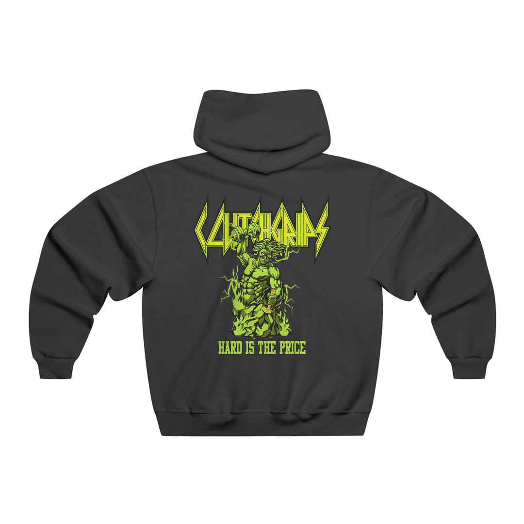 CG MAC THE CRAFTSMAN LEMON LIME /HARD IS THE PRICE