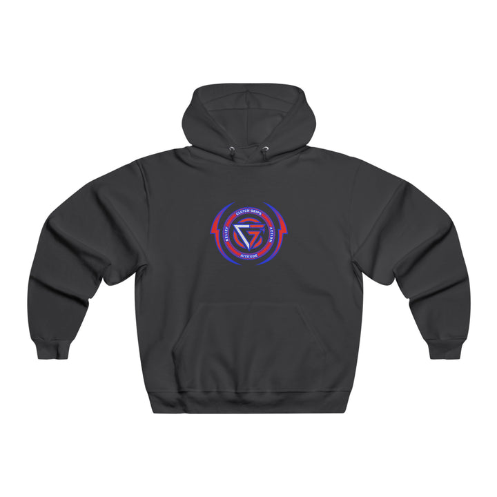 SKULLATOR- RED WHITE BLUE/LIFT HARDER