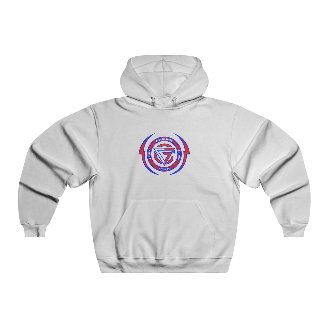 SKULLATOR- RED WHITE BLUE/LIFT HARDER