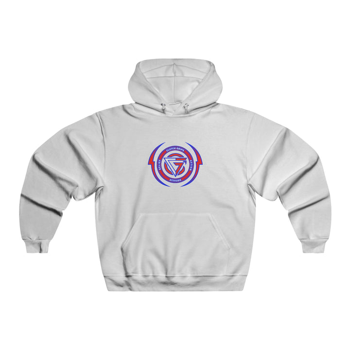 SKULLATOR- RED WHITE BLUE/LIFT HARDER