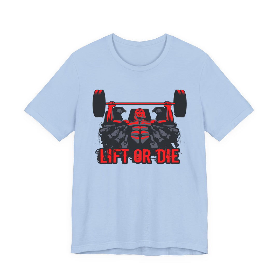 MAC WICK LIFT GREY RED /LIFT OR DIE