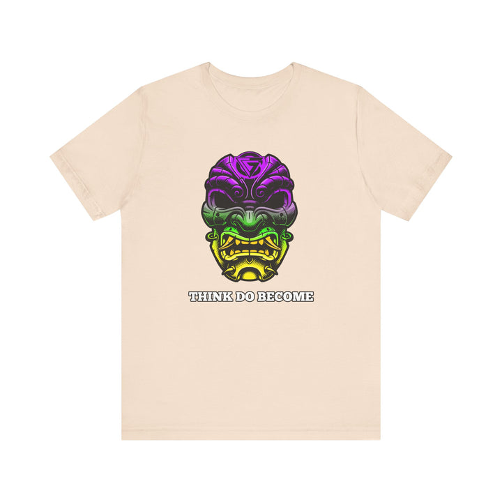 SAMURAI MAC YELLOW GREEN PURPLE /THINK DO BECOME