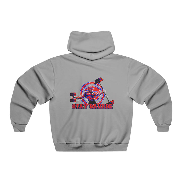 SPARTAN LIFT RED BLUE /STAY SAVAGE