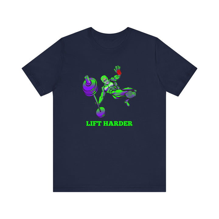 MAC-JUMP PURPLE GREEN /LIFT HARDER