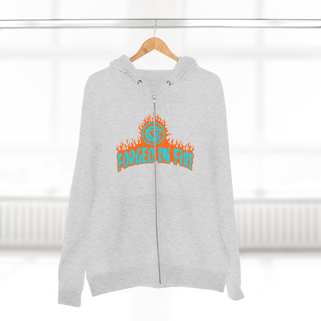CG SERPENT SLAYER MIAMI COLORS /STAY SAVAGE ZIP UP