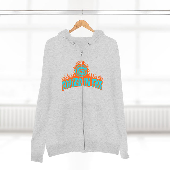 CG SERPENT SLAYER MIAMI COLORS /STAY SAVAGE ZIP UP