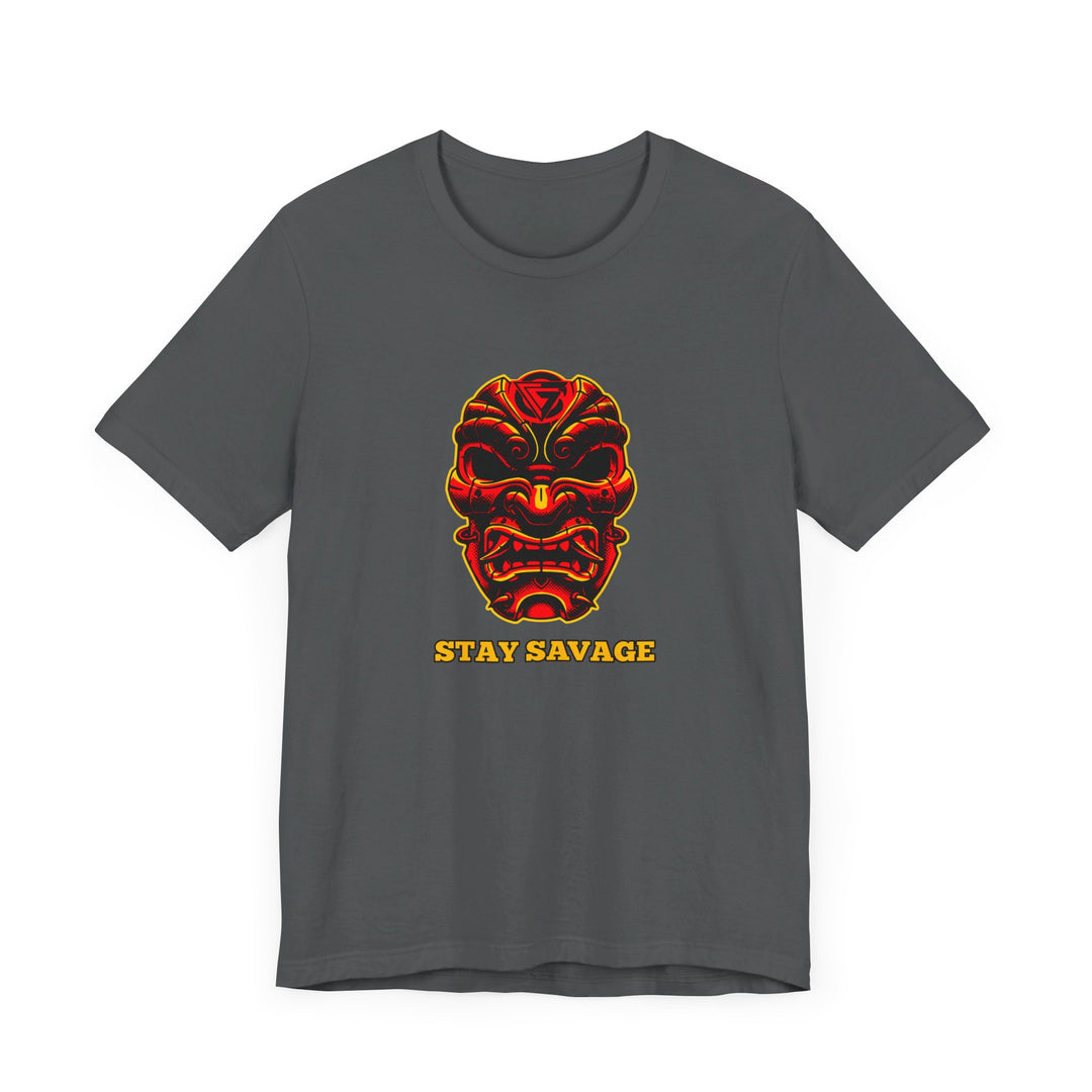 SAMURAI MAC RED /STAY SAVAGE
