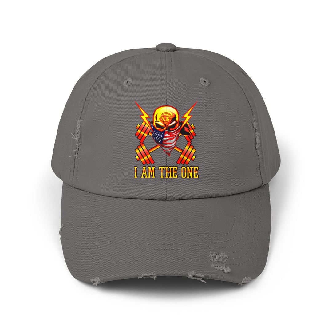 SKULL BELL BANDIT ORANGE YELLOW CAP