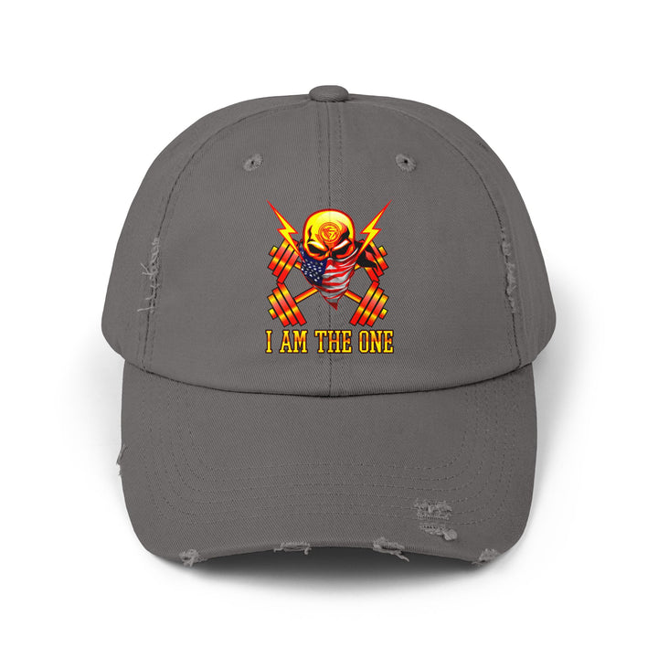 SKULL BELL BANDIT ORANGE YELLOW CAP