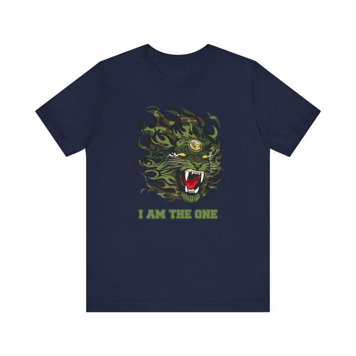 TIGER FLAME FOREST CAMO /I AM THE ONE