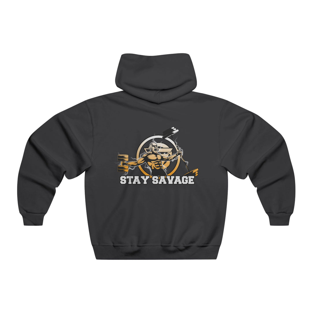 SPARTAN LIFT ORANGE WHITE FADE /STAY SAVAGE