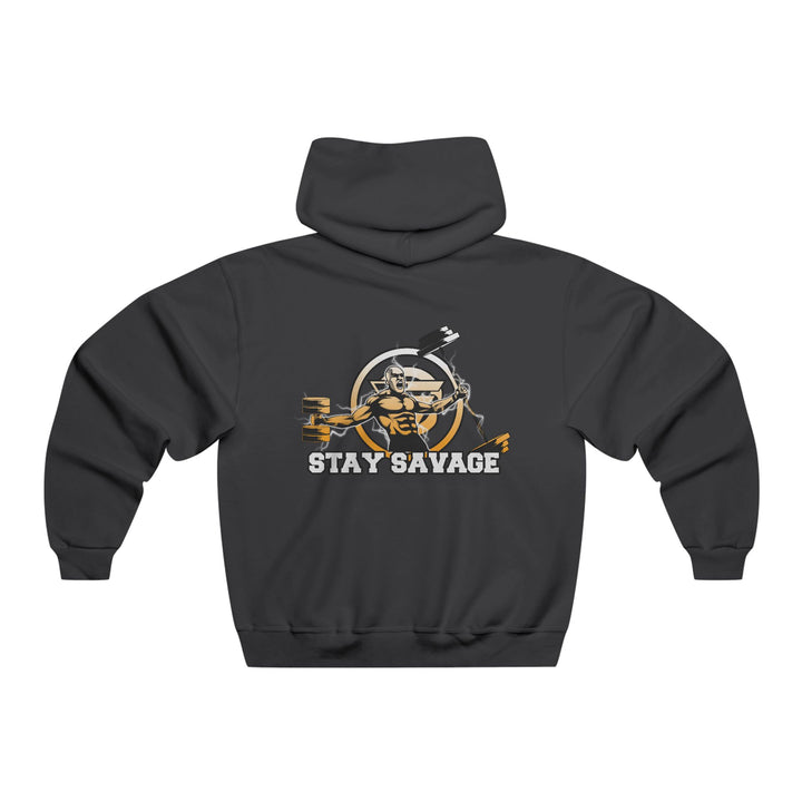 SPARTAN LIFT ORANGE WHITE FADE /STAY SAVAGE