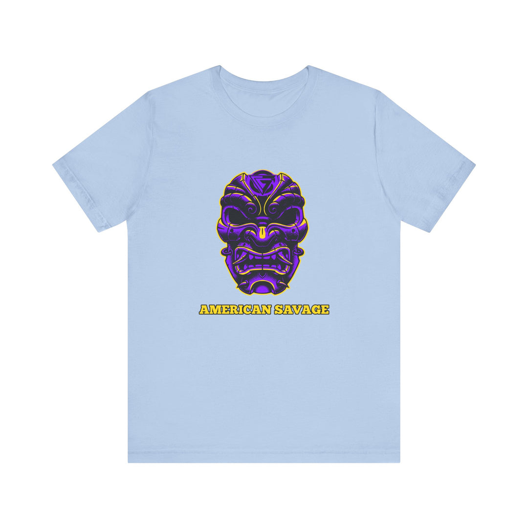 SAMURAI MAC PURPLE /AMERICAN SAVAGE