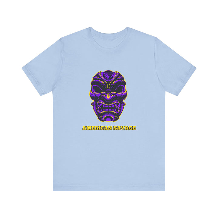 SAMURAI MAC PURPLE /AMERICAN SAVAGE