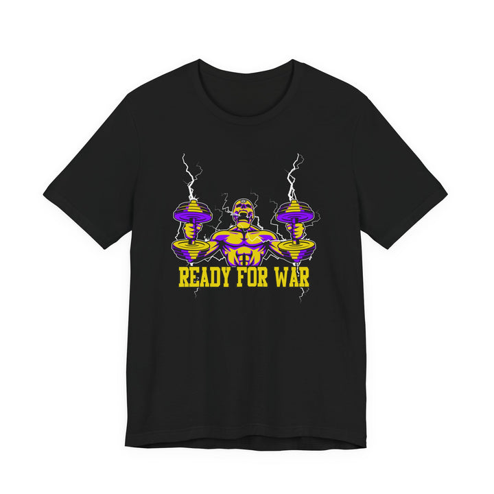 RIDE THE LIGHTNING PURPLE GOLD /READY FOR WAR