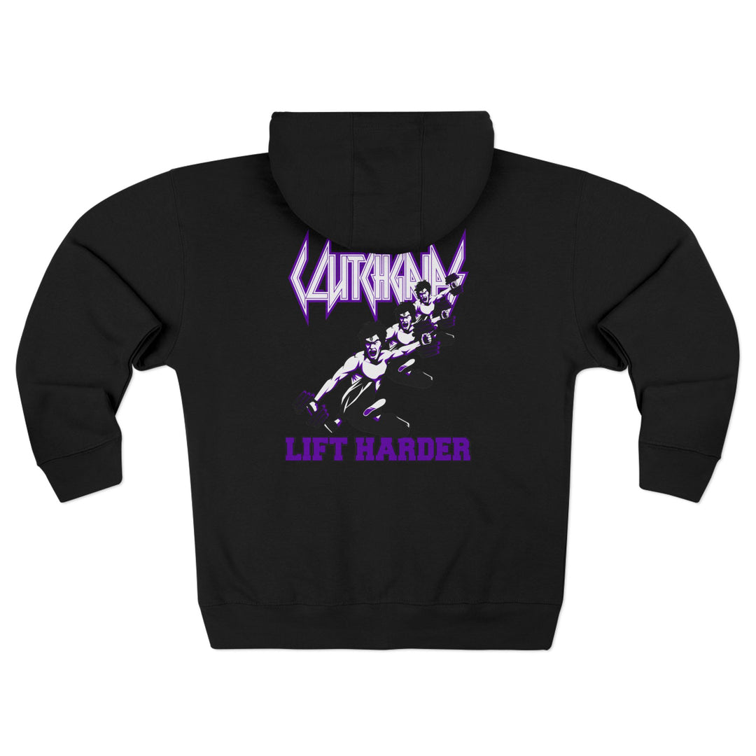 CG MAC LEE LIFT KICK /LIFT HARDER ZIP UP TIK TOK