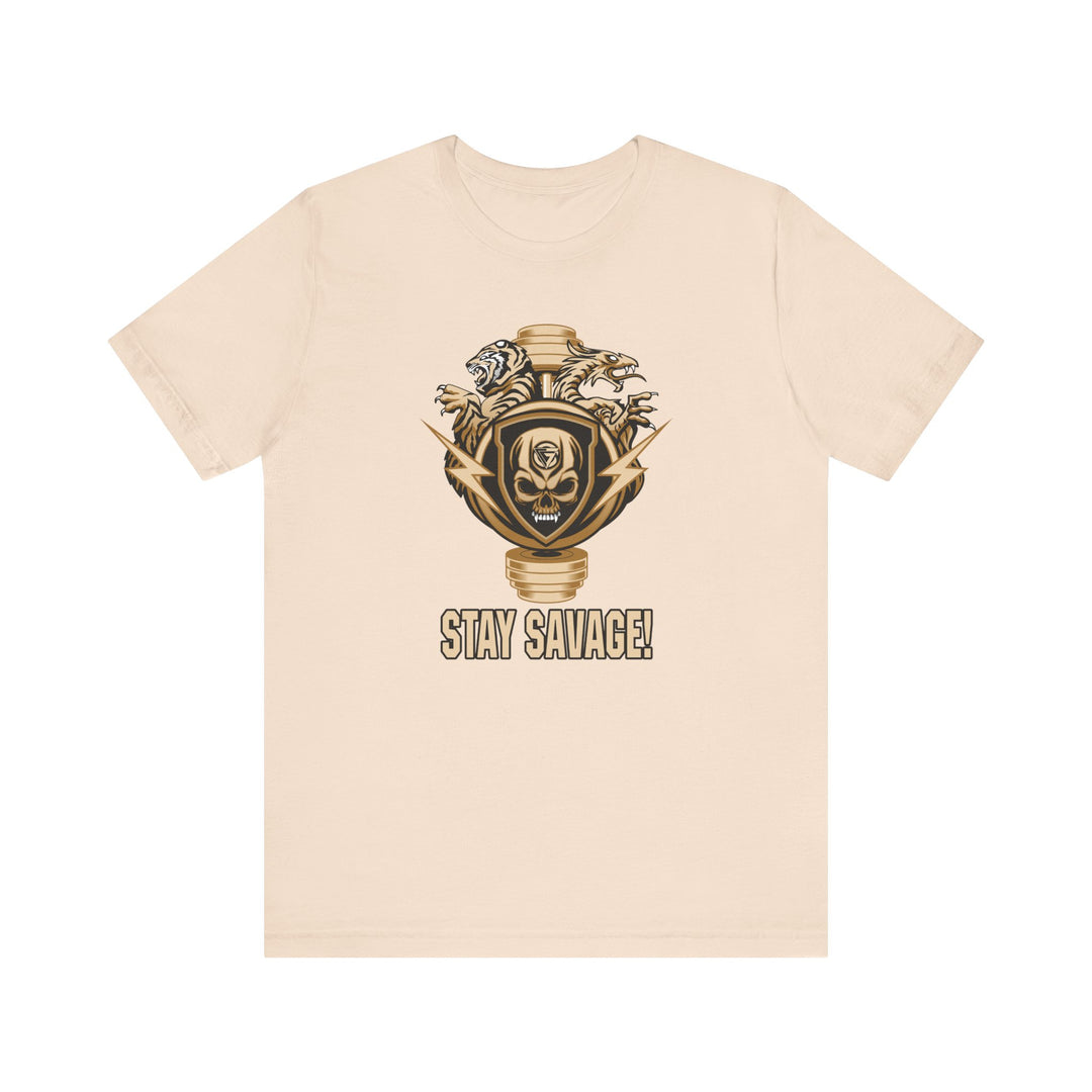 TIGER BELL VS DRAGON SGL DESERT SAND  /STAY SAVAGE