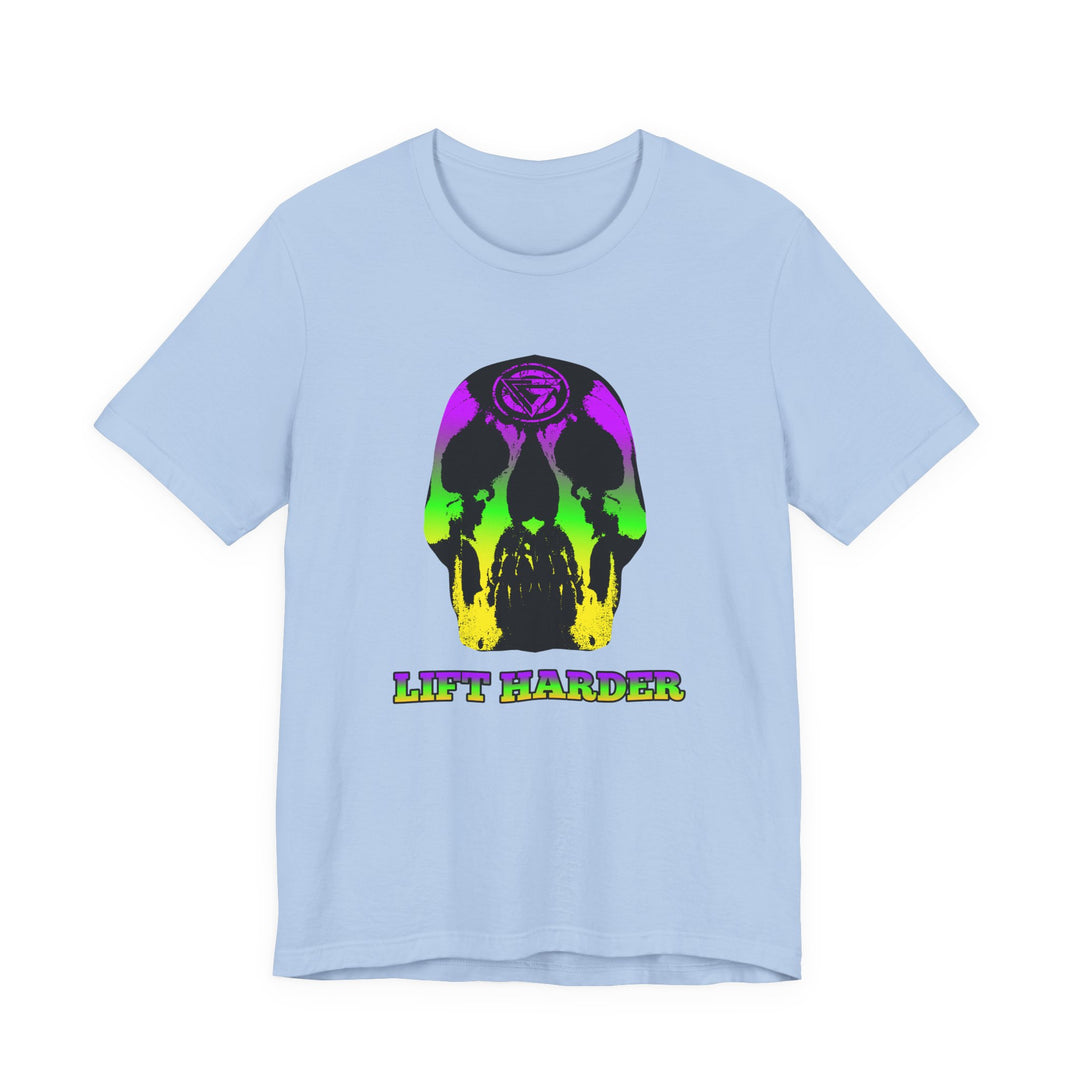 SKULLATOR YELLOW GREEN PURPLE /LIFT HARDER