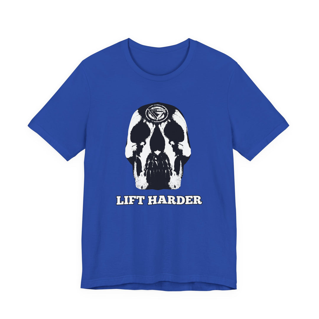 SKULLATOR WHITE BLACK /LIFT HARDER