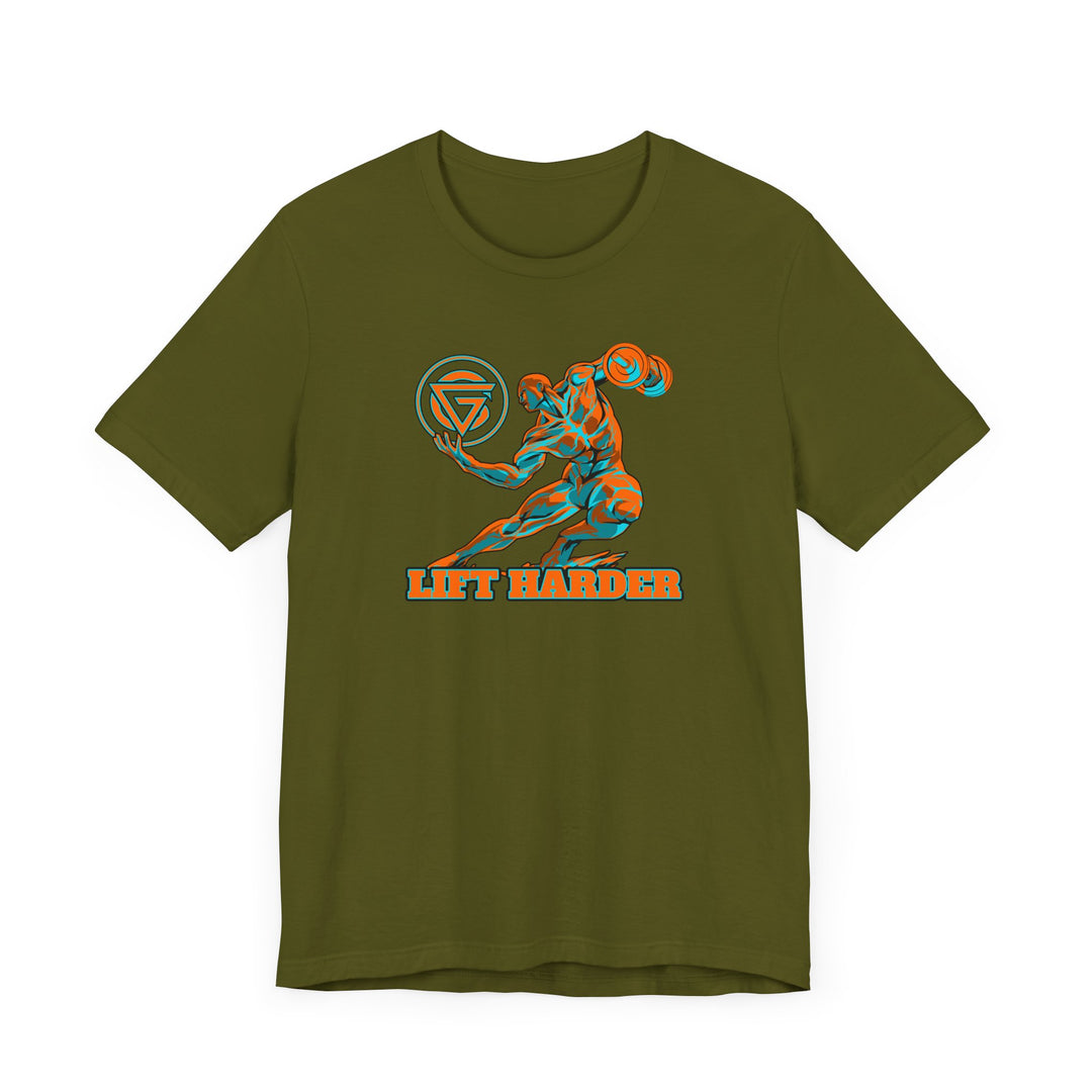 CG SUPERIOR MAN MIAMI COLORS /LIFT HARDERS