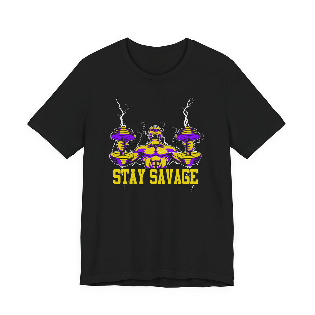 RIDE THE LIGHTNING PURPLE GOLD/STAY SAVAGE
