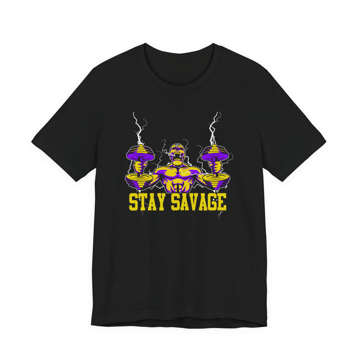 RIDE THE LIGHTNING PURPLE GOLD/STAY SAVAGE