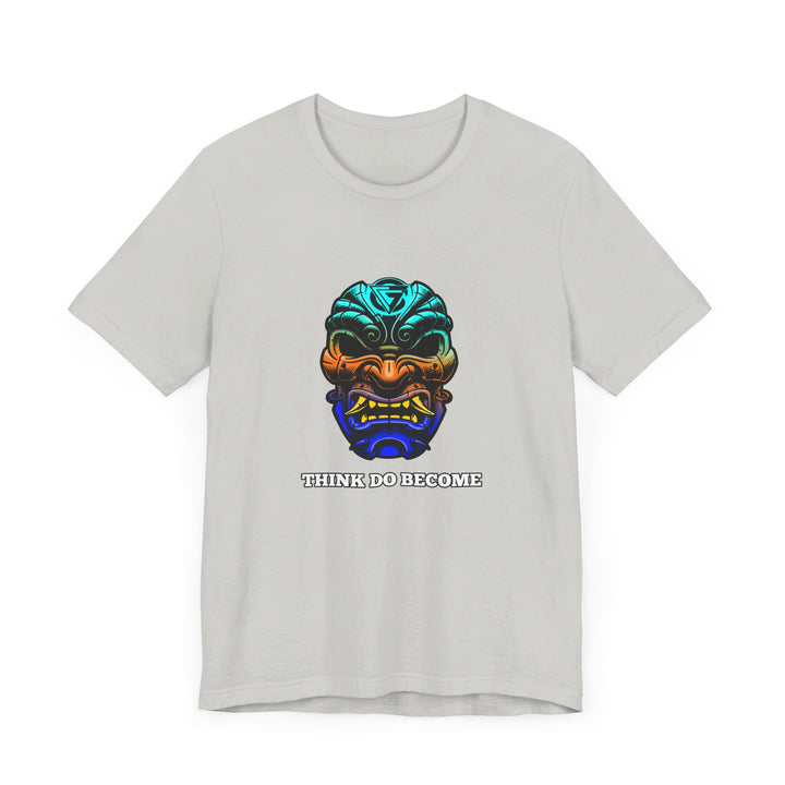 SAMURAI MAC BLUE ORANGE AQUA FADE /THINK DO BECOME