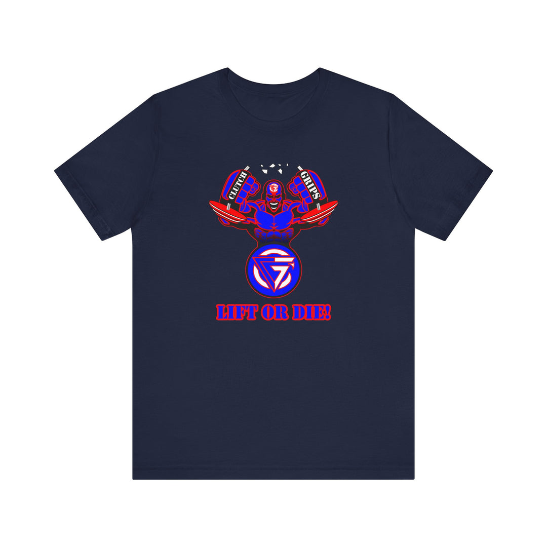 MAD MAC SNAP RED WHITE BLUE  /LIFT OR DIE