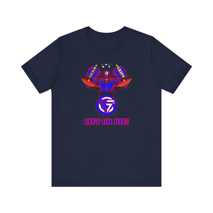 MAD MAC SNAP RED WHITE BLUE  /LIFT OR DIE