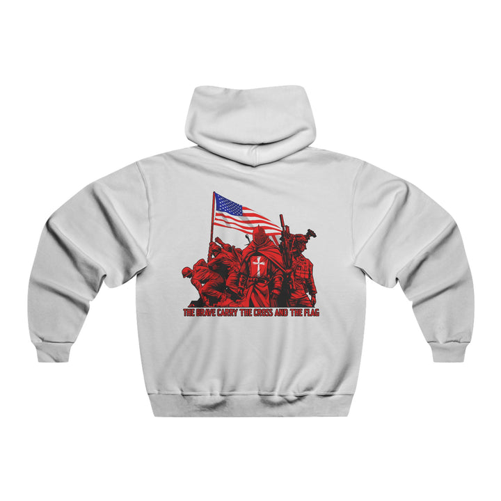CG AMERICAN FAITH CRUSADER /FAFO /RED WHITE
