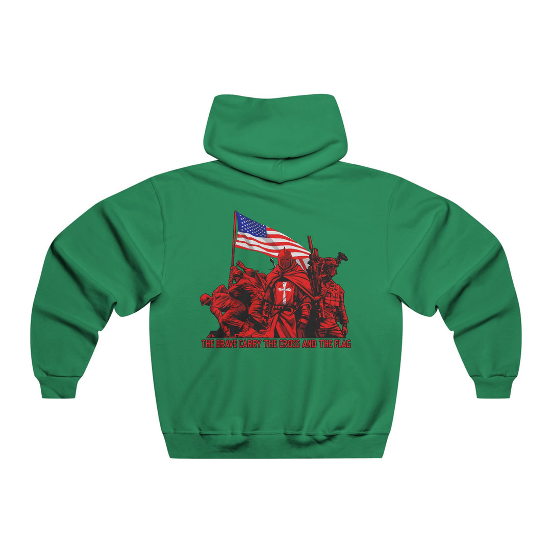 CG AMERICAN FAITH CRUSADER /FAFO /RED WHITE